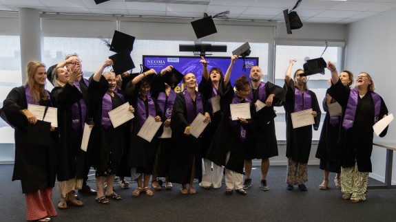 Promotion Simone Veil Certificat Manager GBNA Santé 2026